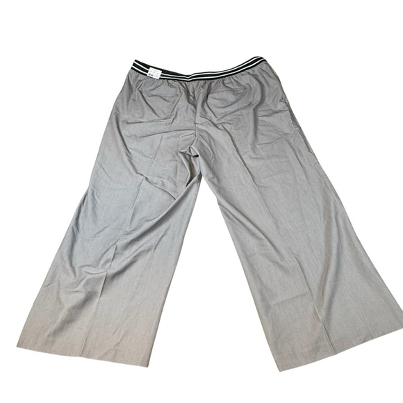 Lane Bryant The Perfect Drape Pants Plus 24 Wide Leg Flex Waistband Mid-rise - Picture 3 of 3